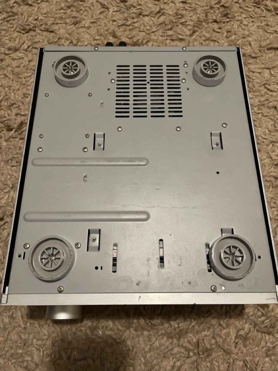 Lecteur multimedia & Streamer: tangent MCS-600 Mini CD System – Défectueux à Unterkulm par AnoliOccasion 2