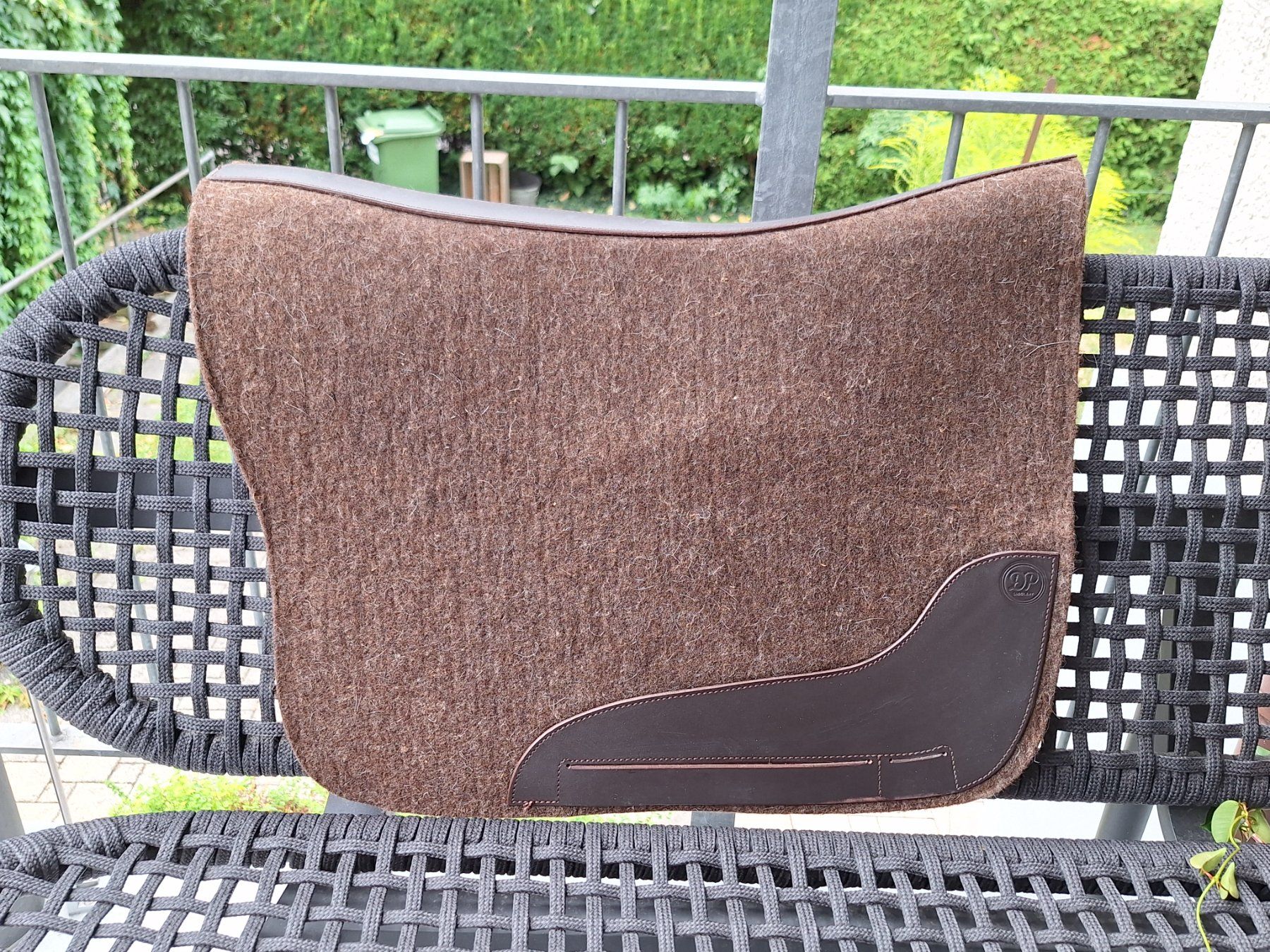 Coperte: Filzdecke Barock von Deuber und Partner – Nuovo (secondo la descrizione) da Thun venduto da Tatze1