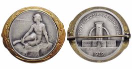 Bellinzona, Silbermedaille 1929, Schützenfest