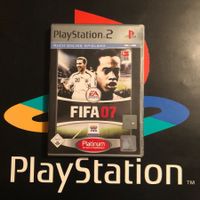 FIFA 07 für PS2