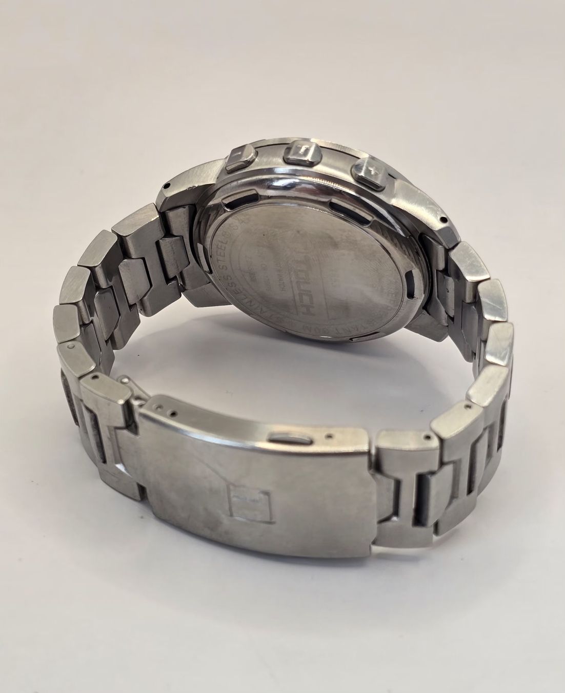 Tissot Orologi: Tissot T-Touch Multifunction 42mm – Usato da Minusio venduto da AGSuhren 6