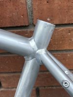 Alu-Fahrradrahmen Price V Brake /Disc Aufnahme