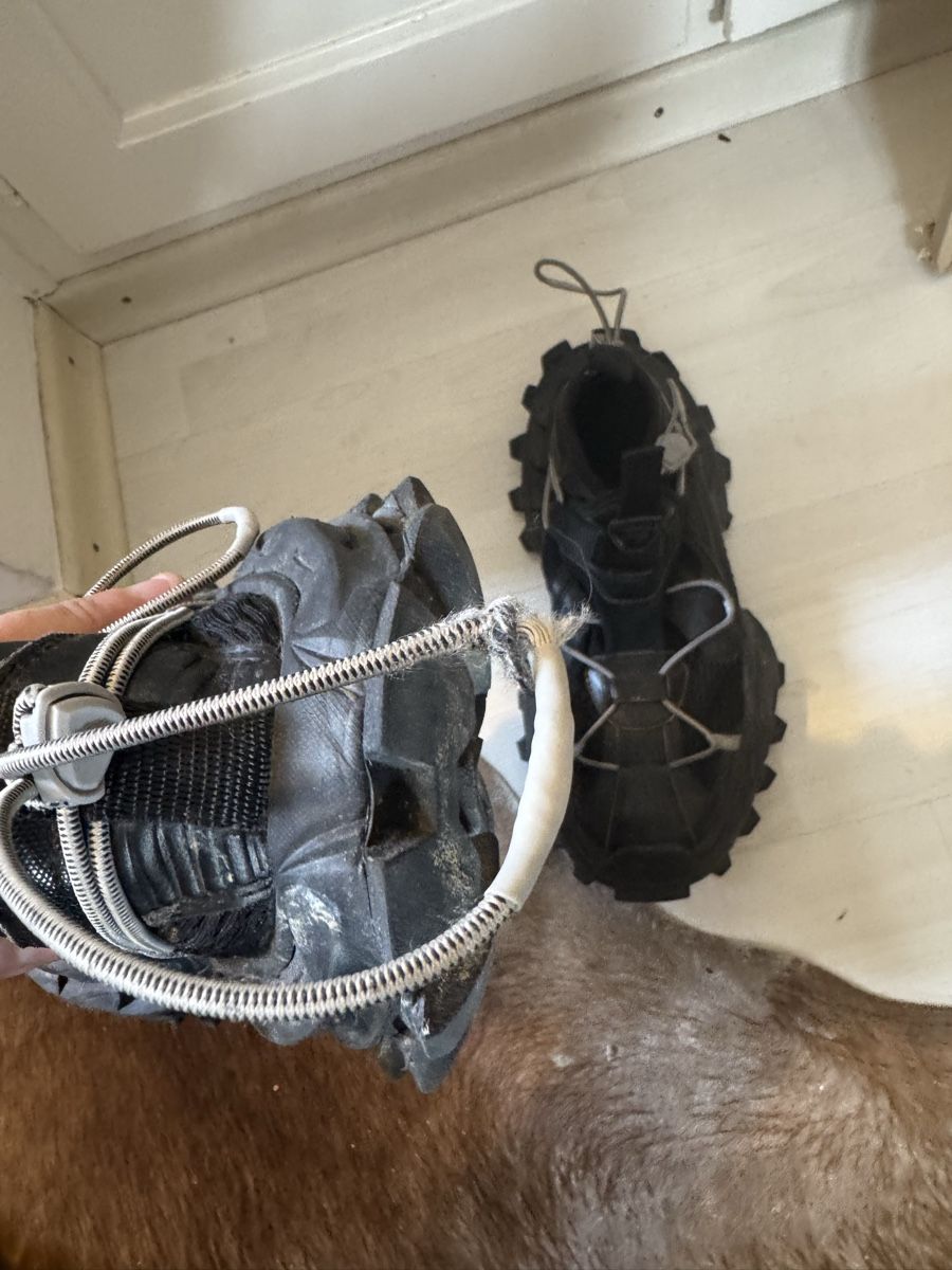 Balenciaga Scarpe da uomo: Balenciaga hiker sneakers size 43 – Usato da Zürich venduto da bybyreza 2