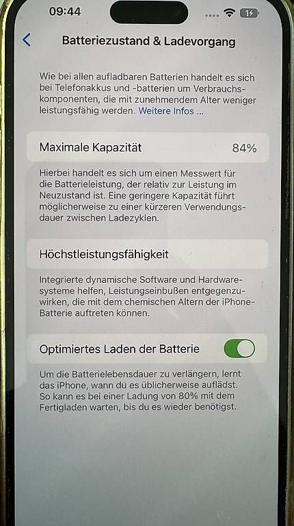 Handys / Smartphones: iPhone 14 Pro Max 128GB – Gebraucht aus Frauenfeld von edl_ks7g