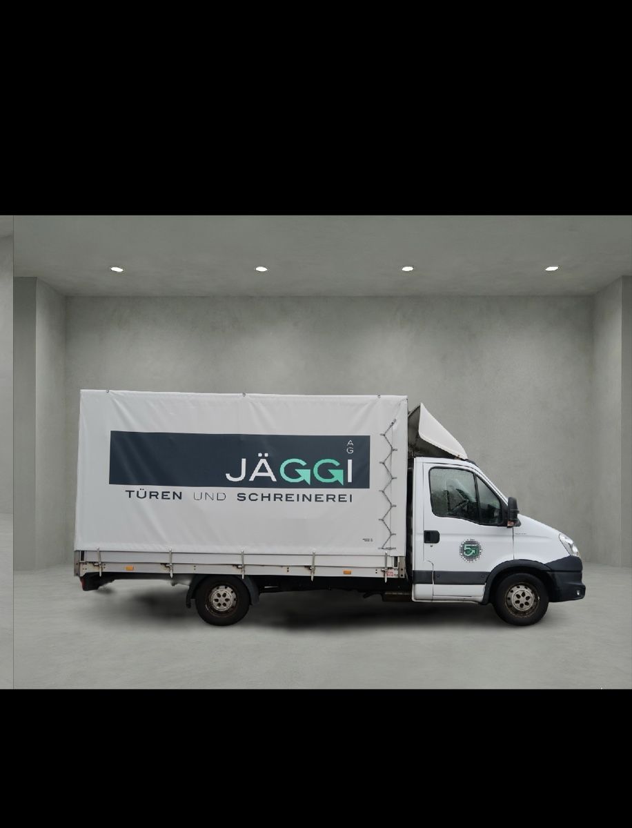 Iveco Automobili: Iveco 35S15 2.3 Daily – Usato da Affoltern am Albis venduto da Lenti1 3