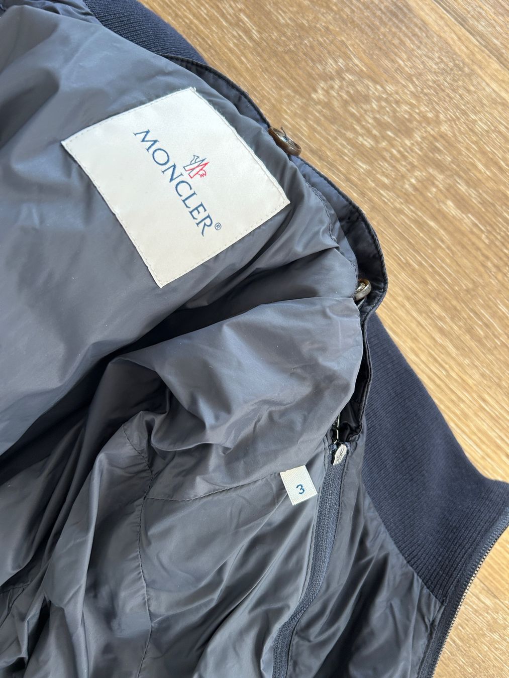 Moncler Giacche: Moncler Men's 'Ardenne Giacca' Size 3 Winter Coat – Usato da Cimo venduto da speedball93 8