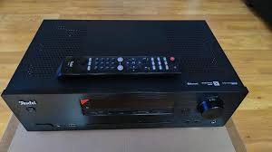 Teufel Ricevitori: Teufel Kombo 62 CD Receiver Stereo CD  Bluetooth DAB+ – Usato da Viganello venduto da XTECHSTOREX 9