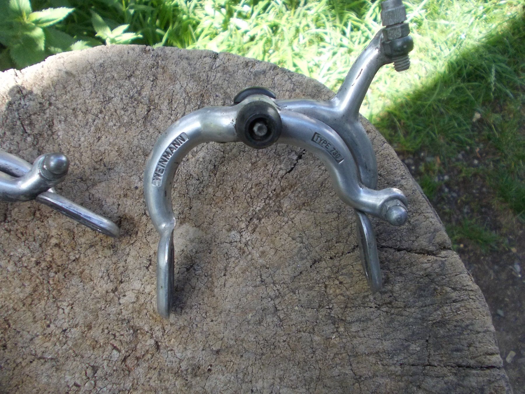 Weinmann Ersatzteile: Paar Vintage WEINMANN 730 BREMSEN: der Schweizer Klassiker! – Gebraucht aus Gsteigwiler von HORMIGA21 2