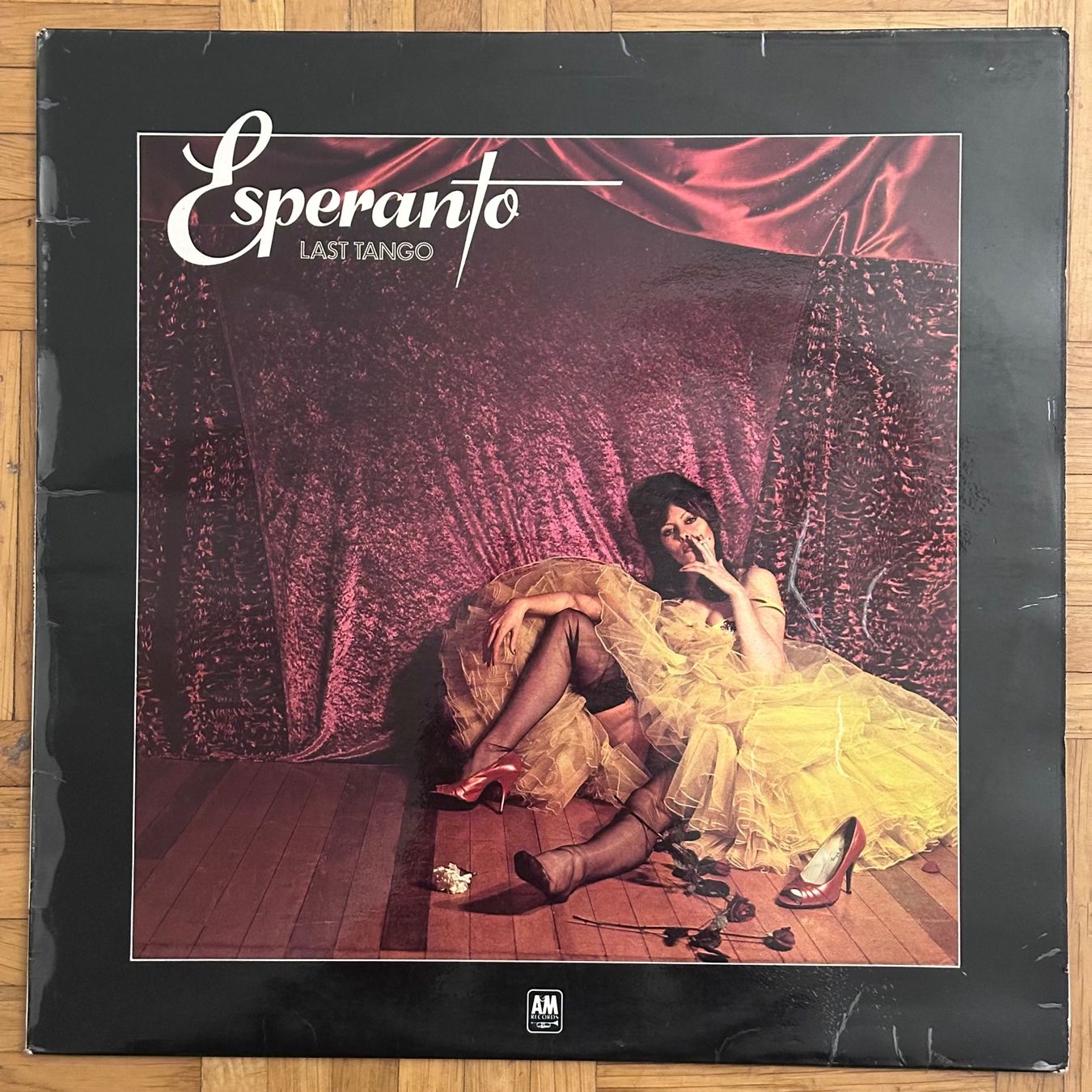 Schallplatten: LP  - Esperanto – Last Tango – Gebraucht aus Breganzona von Onairda75