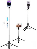 Stativ Selfie Stick 1.7M neu