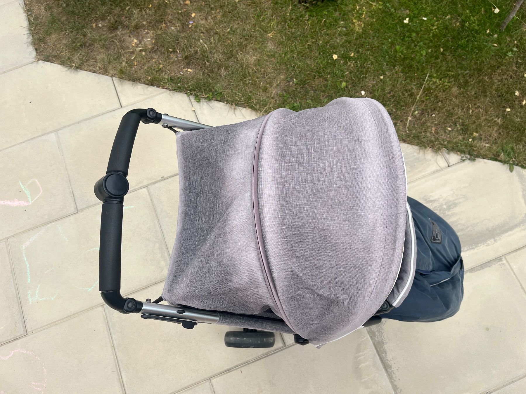 Carrozzine: Buggy KiSS (Kinderwagen) – Usato da Niederhelfenschwil venduto da godstar 3
