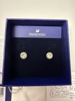 SWAROVSKI Una Ohrstecker – neu mit Originalverpackung