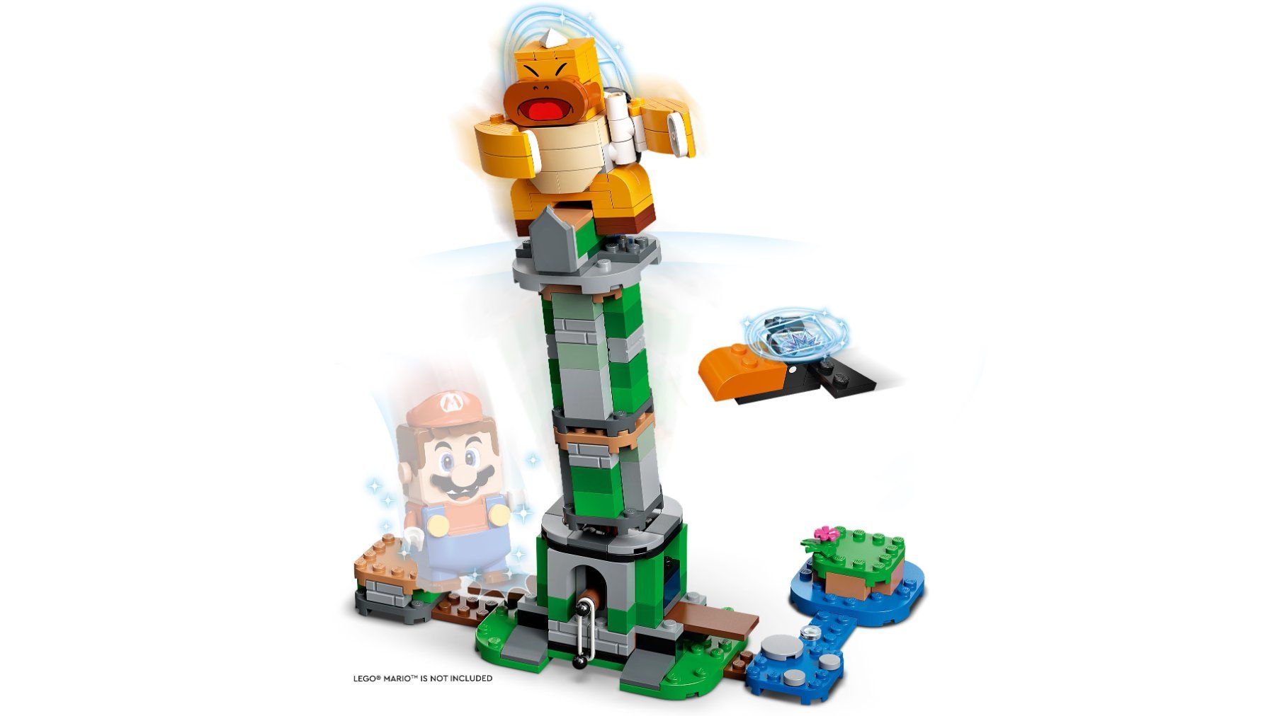 Lego Kit di costruzioni: LEGO  SUPER  MARIO  71388 – Usato da Unterengstringen venduto da Nincraft 4