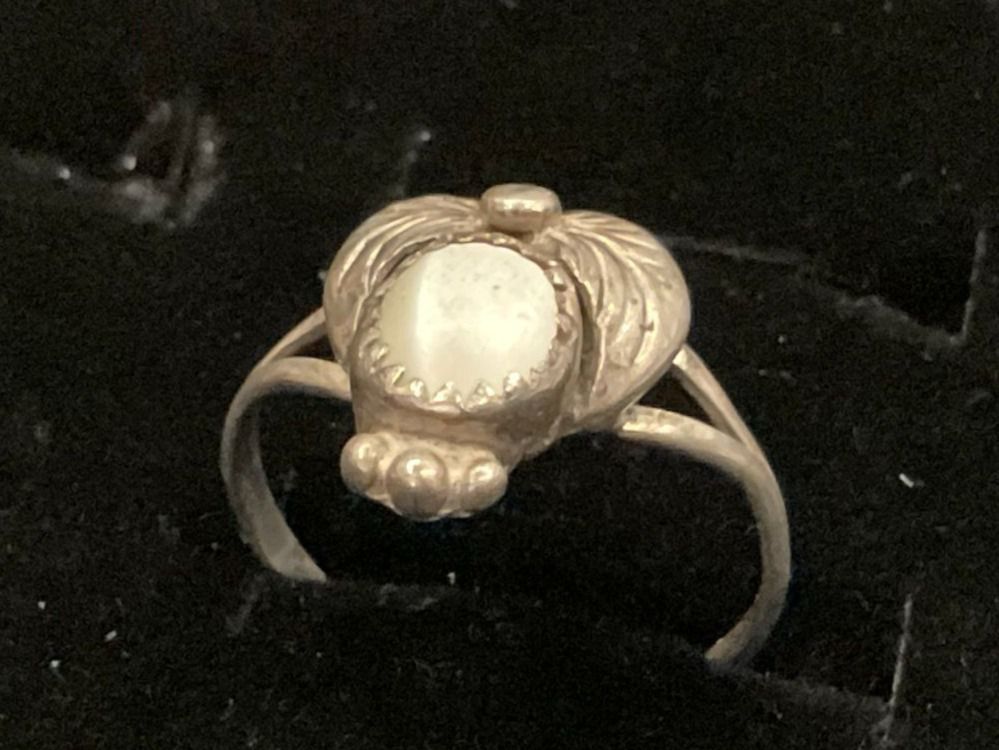 Anelli: Ring Silber arabisch – Usato da Bettwiesen venduto da wicking27