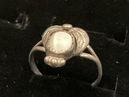 Ring Silber arabisch