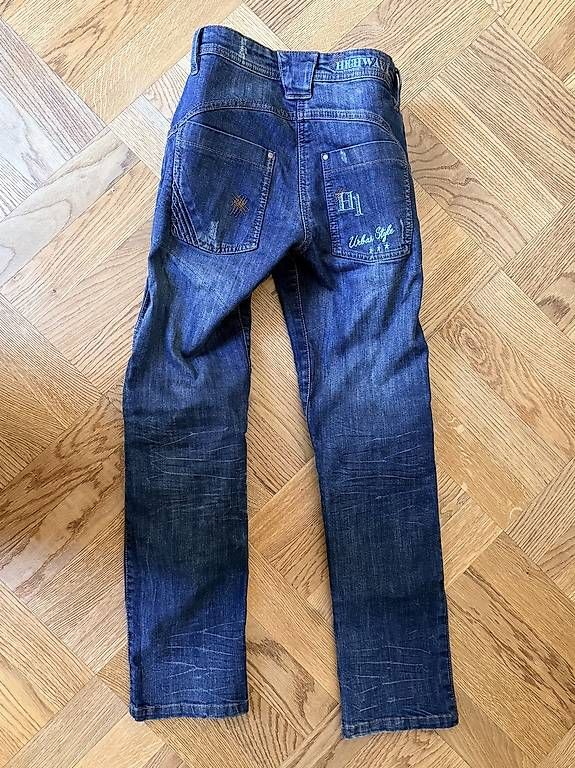 Pantaloni: Damen Motorradhose  – Usato da Bern venduto da SmileBern 1