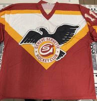 Maillot Hockey Genève Servette Saison 1996-1997