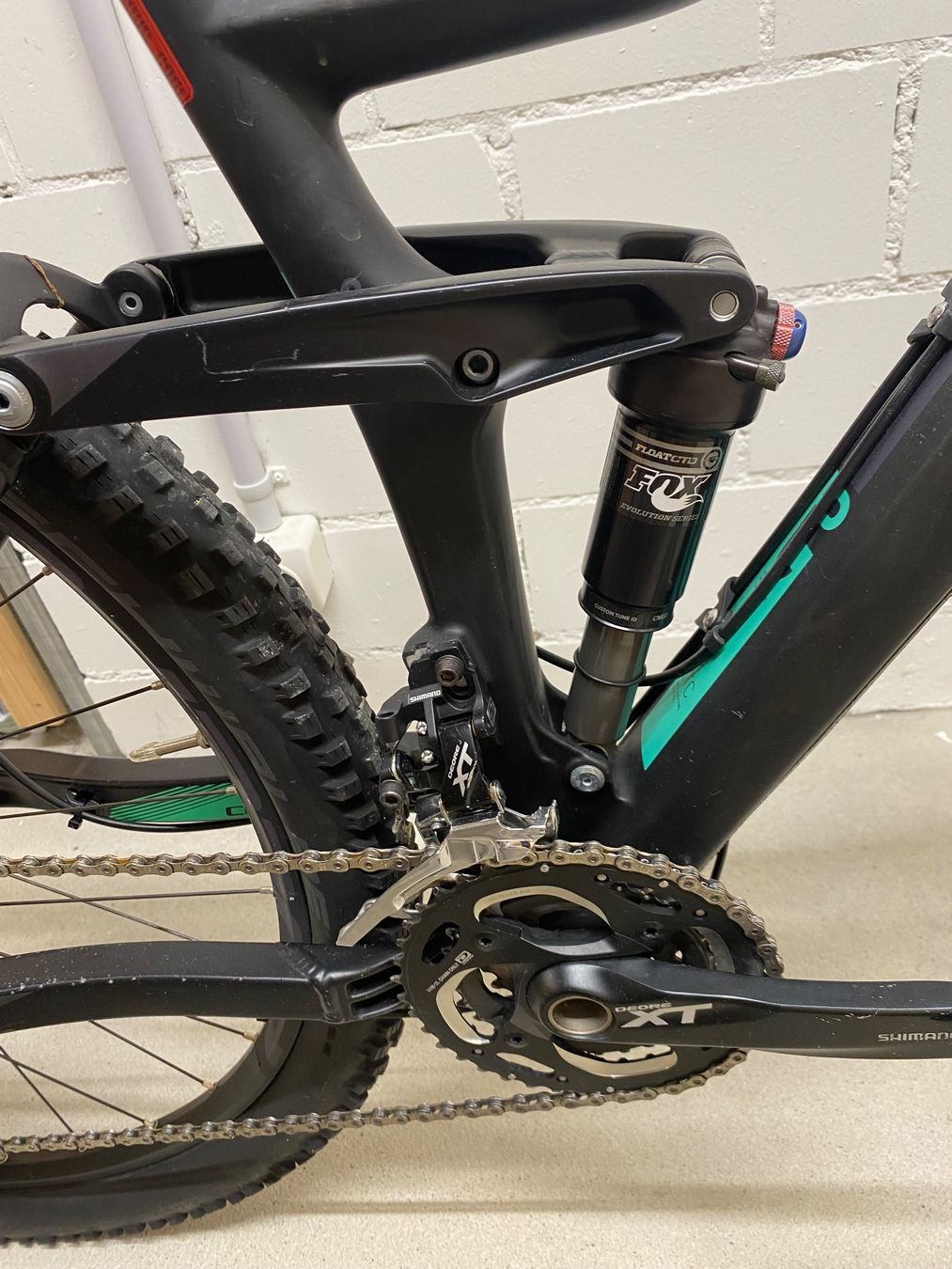 Cube Biciclette: Mountain Bike CUBE Stereo 120 HPC Pro 29" – Usato da Birmensdorf ZH venduto da loo_c8m8 4