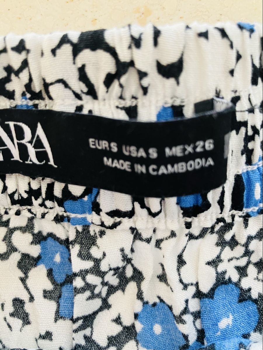 Zara Gonne: ZARA jupe/short taille S – Nuovo (secondo la descrizione) da Clarens venduto da Piluka 3