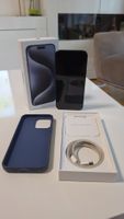 iPhone 15 Pro Max Blue Titanium 256GB 