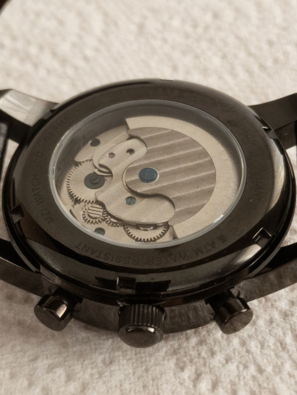 Orologi: Automatik Uhr German – Nuovo e nell'imballaggio originale da Pratteln venduto da Zifah1971 3