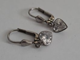 Silber Ohrringe 925