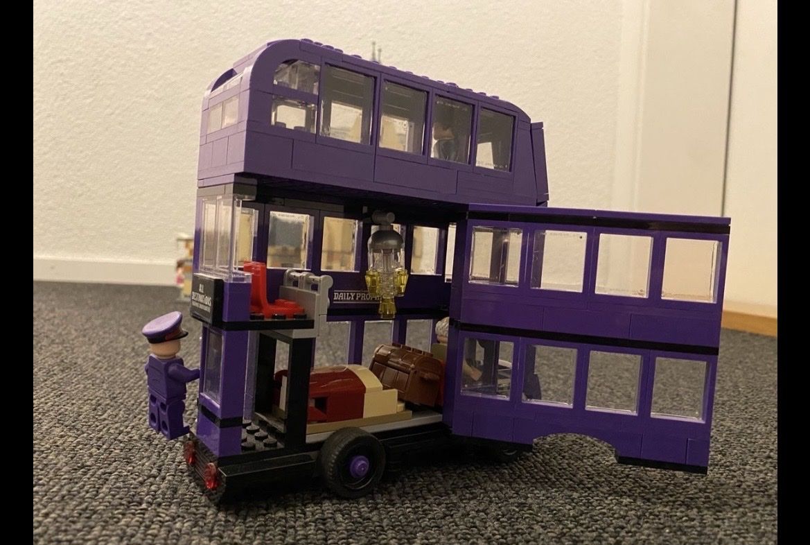 Lego Jeux de construction: Lego Harry Potter collection 3 sets – D'occasion à Hornussen par junglej 7