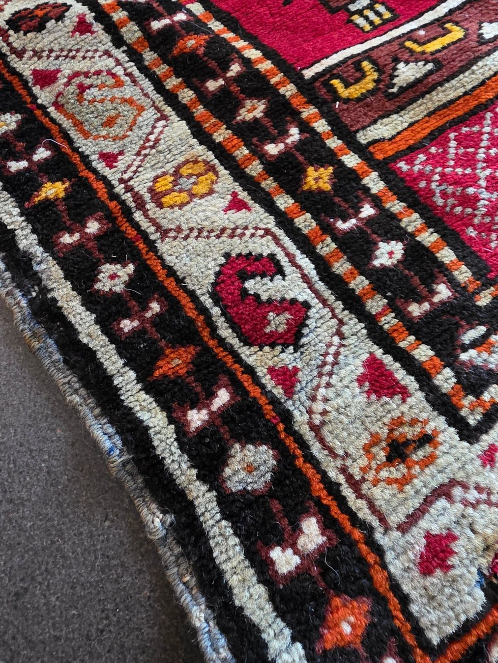 Tappeti: Orientteppich Türkei – Usato da Möhlin venduto da jau_9lv7 1