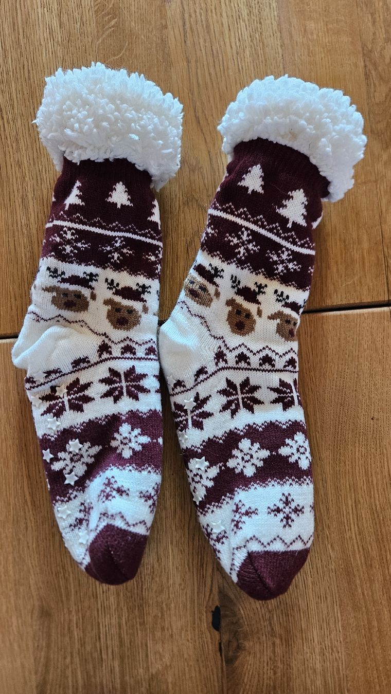 Calze: Kuschelsocken – Usato da Heiden venduto da Reb-12-123