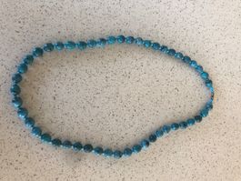 Collier en turquoise