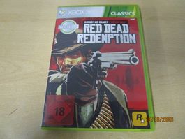 Red Dead Redemption Xbox 360 Xbox360