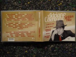3fach-CD: Adriano Celentano
