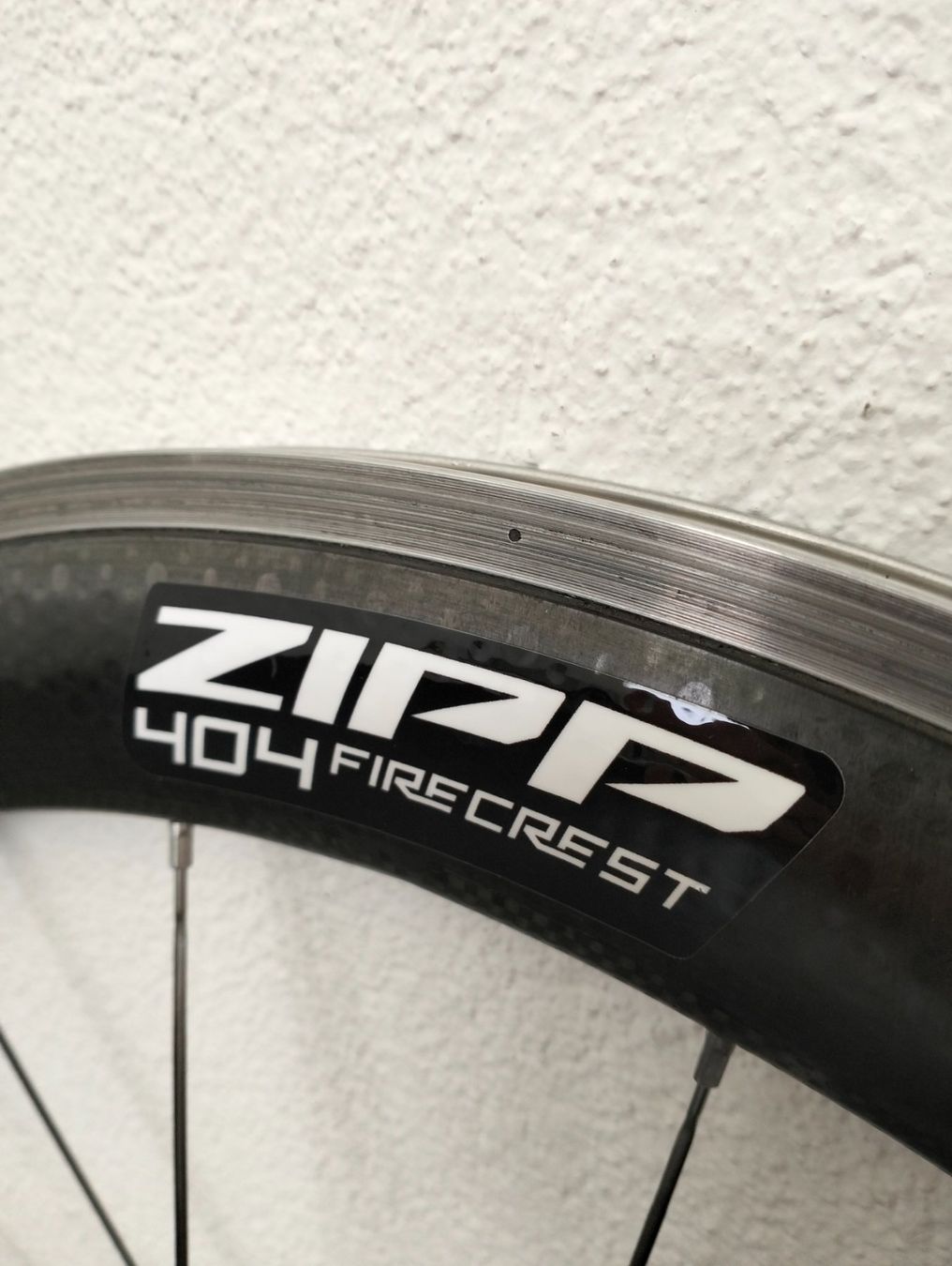 Zipp Pezzi di ricambio: Zipp 404 Laufrad (Clincher) – Usato da Uster venduto da KarlZH 2