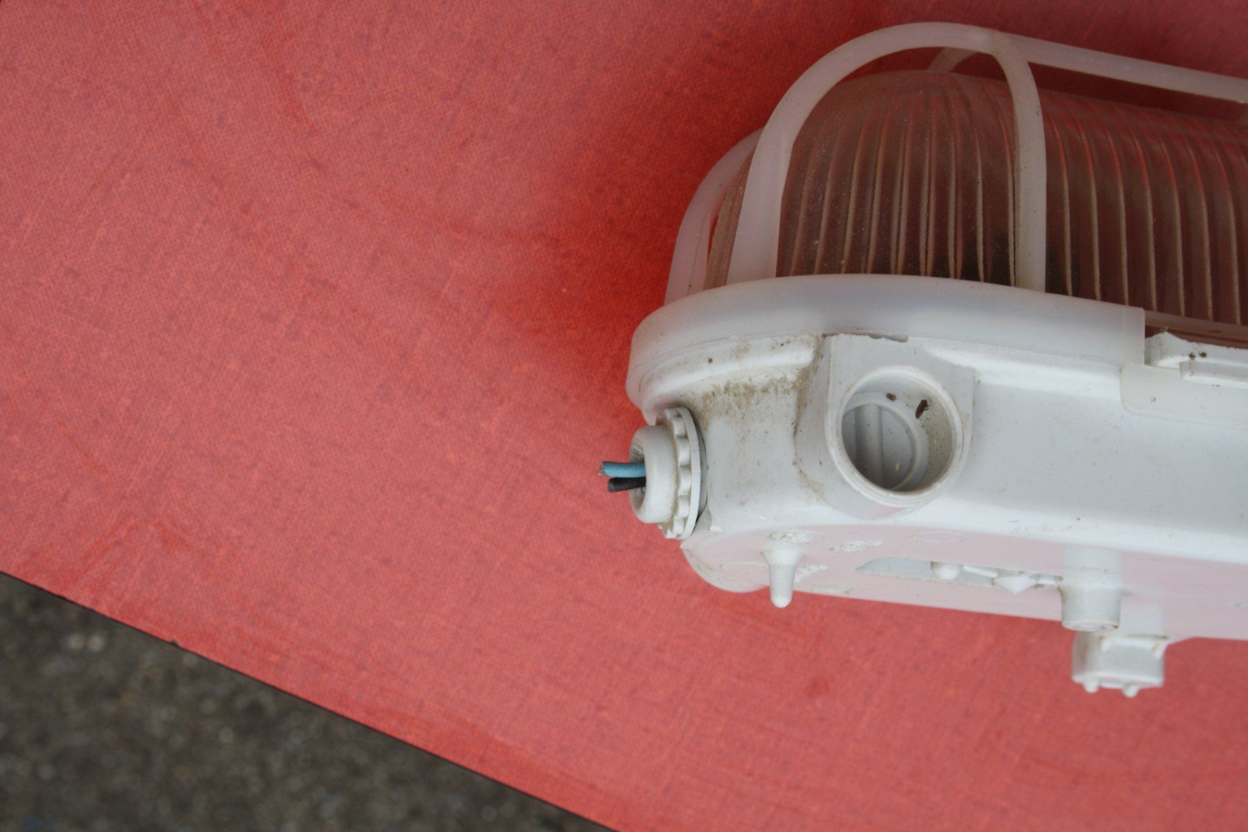 Lampen: VINTAGE LAMPE DECKEN WANDLAMPE – Gebraucht aus Wauwil von Pneuedy 3