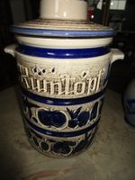 RUMTOPF ANTIK UNGEBRAUCHT SEHR SCHÖN WEIHNACHTS GUETZLI ETC