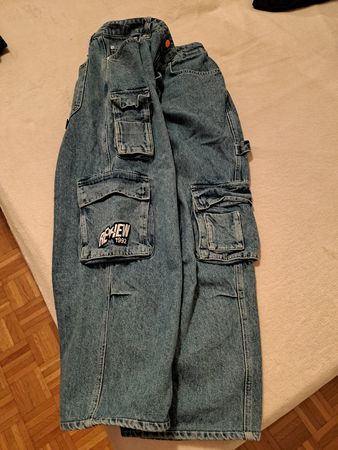 Herren Jeans Hose