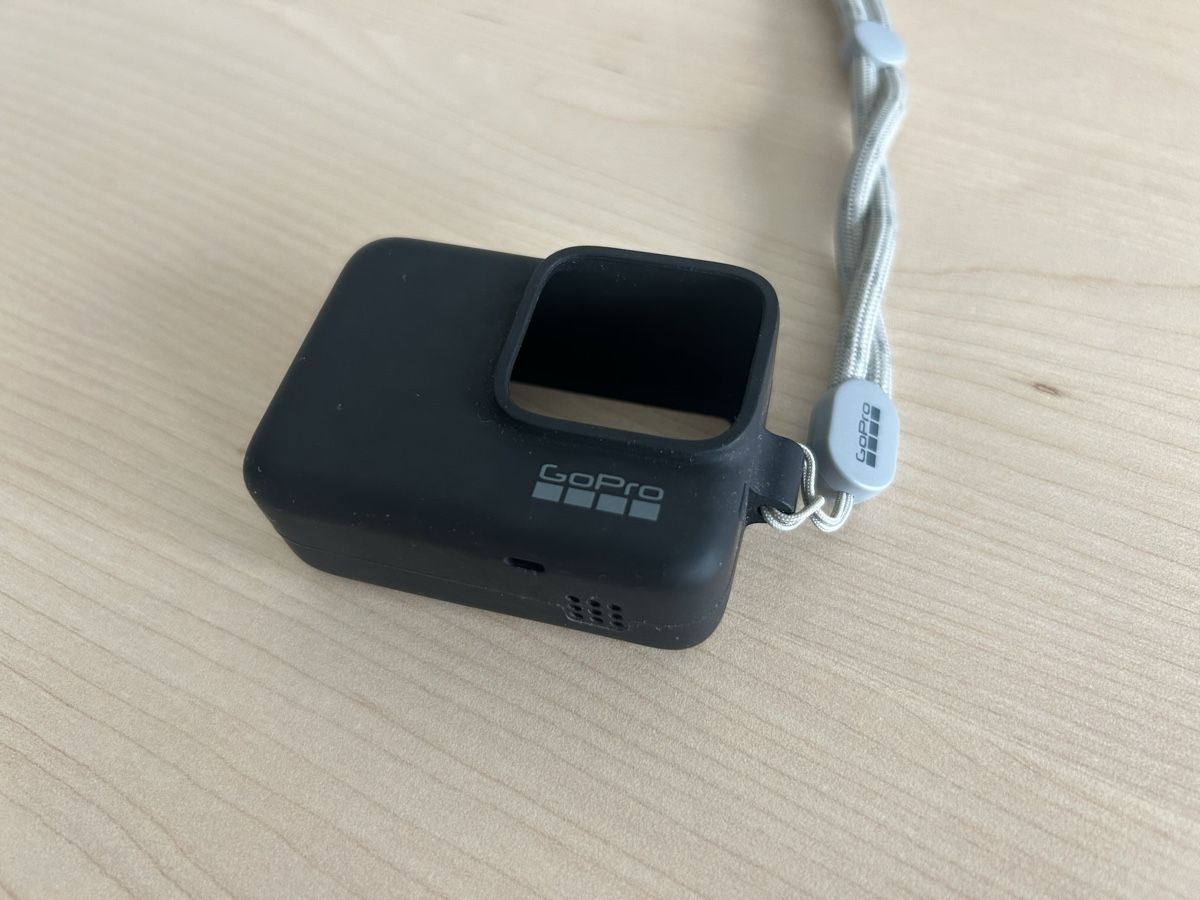 Gopro Action Cam: GoPro cover – Neu (gemäss Beschreibung) aus Zürich von _Jose_ 1