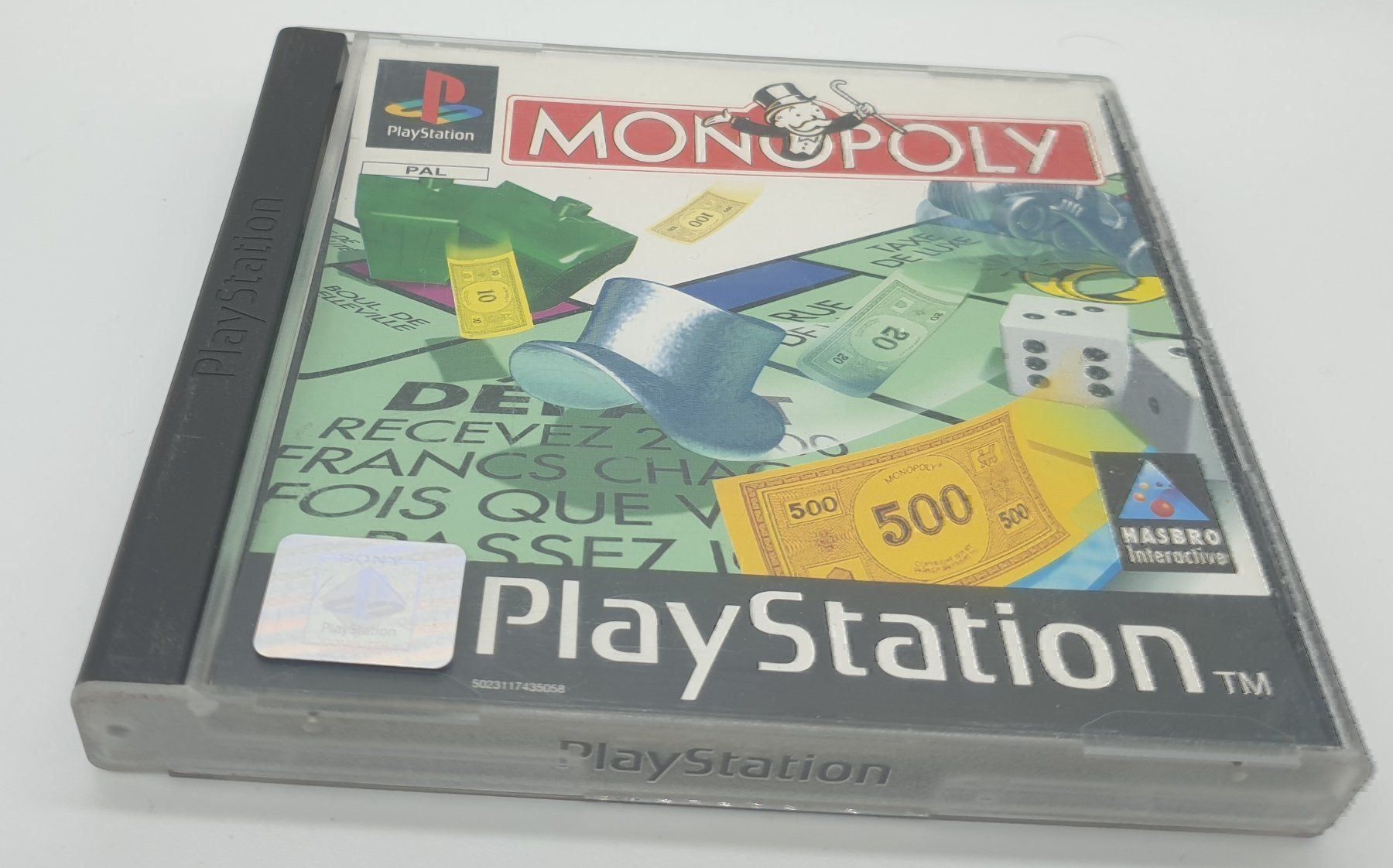 Sony Giochi: Monopoly PS1 – Usato da Genève venduto da Cardtreasure