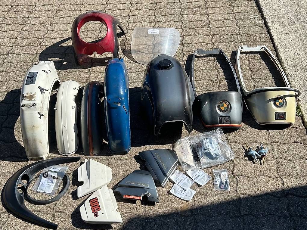 BMW Strada: BMW R90 S – Usato da LES BAYARDS venduto da Loursduvallon 1
