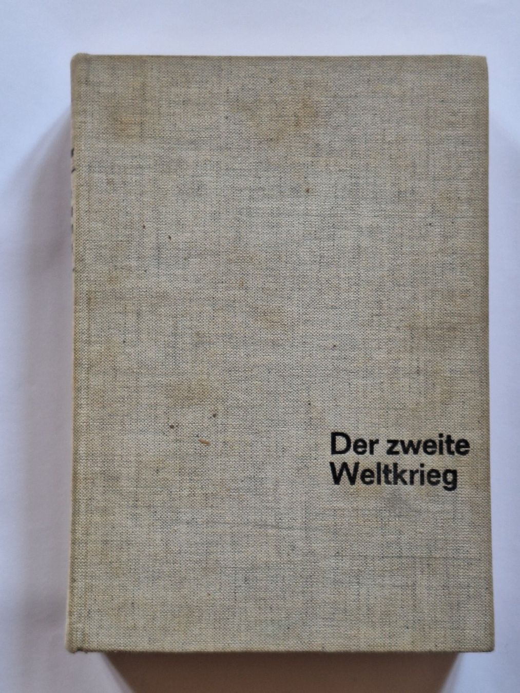 Libri: Illustrierte Geschichte des zweiten Weltkriegs – Usato da Eriswil venduto da corolla05 1
