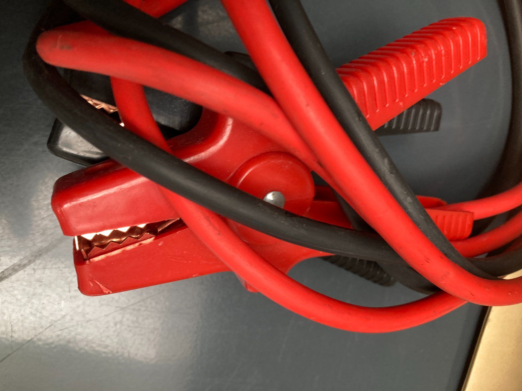 Cavi: Starthilfe Kabel Pannenhilfe – Usato da Cham venduto da WB2223 2