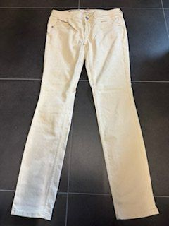 Street One Hose beige 28/32