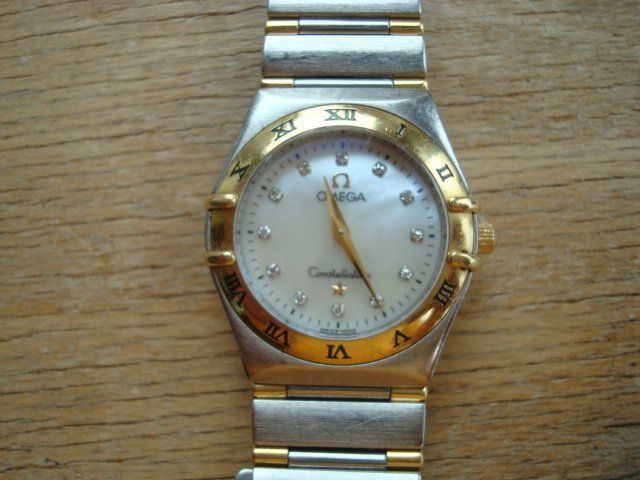 Omega Constellation Stahl/ Gold 0.750 (Gebraucht) in Heiden für CHF 805 ...
