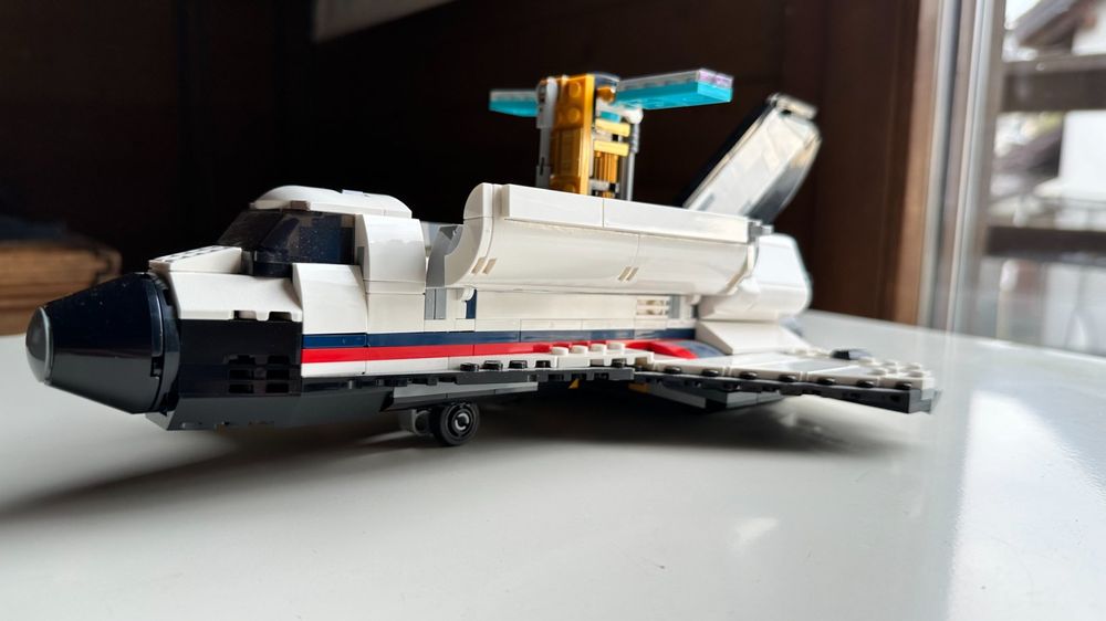 Lego Creator (1117) Spaceshuttle | Acheter sur Ricardo