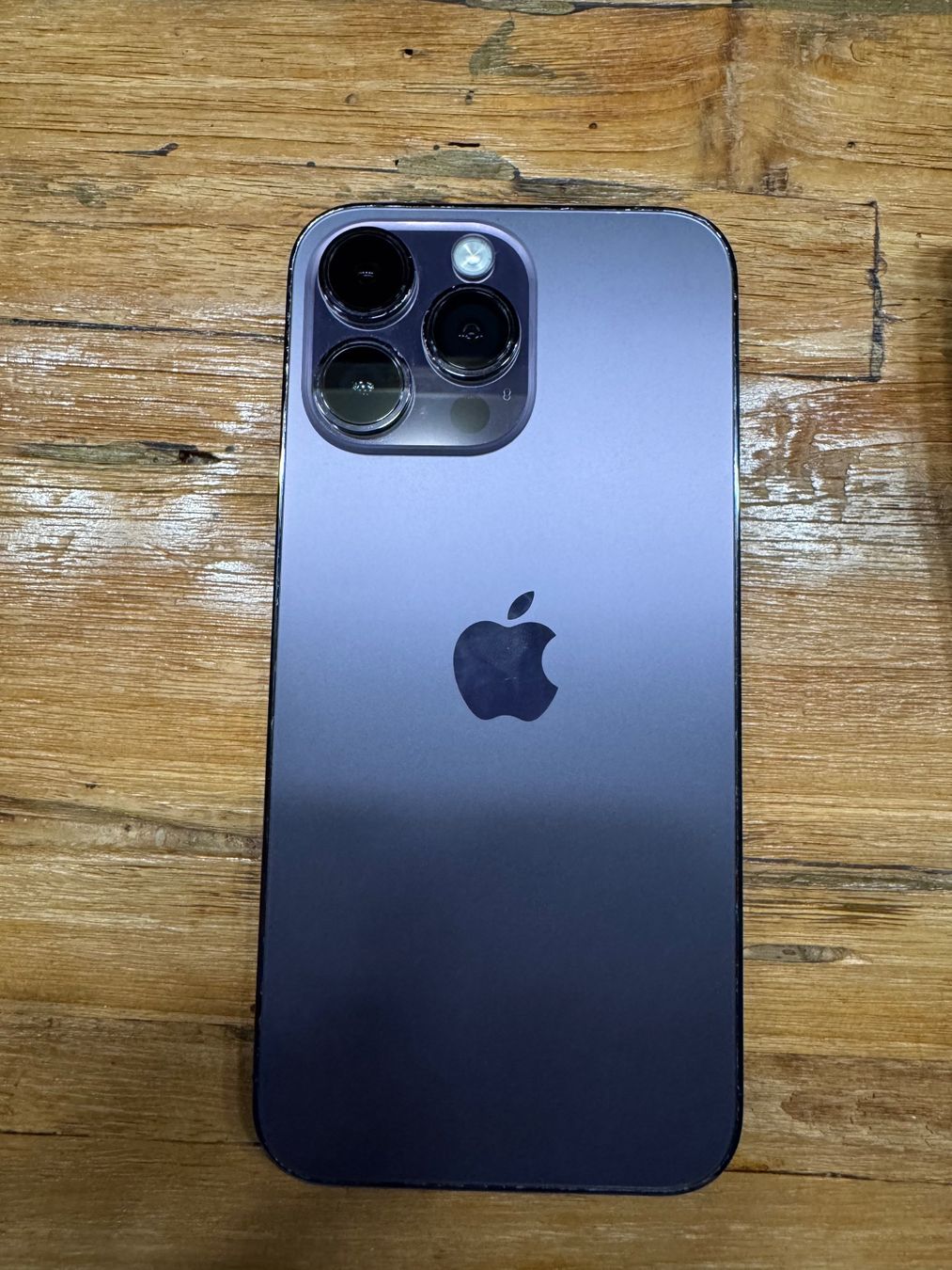 Apple Handys / Smartphones: Iphone 14 PRO MAX – Gebraucht aus Meggen von jel_8jmv 3