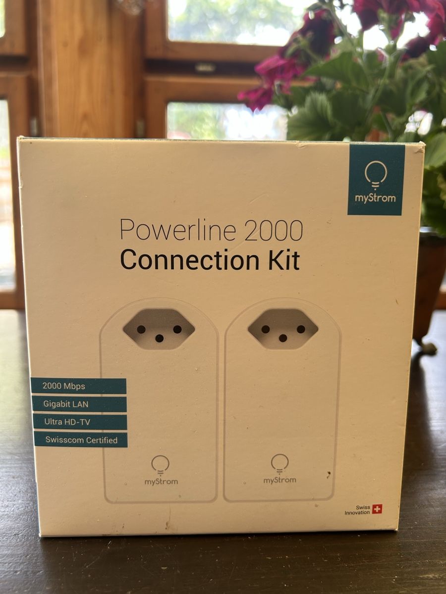Wlan: Connection Kit – Neu (gemäss Beschreibung) aus Melchnau von Indigoshop 2