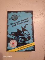 "Du bist die Hauptfigur" Kinderbuch Piraten Schatzsuche