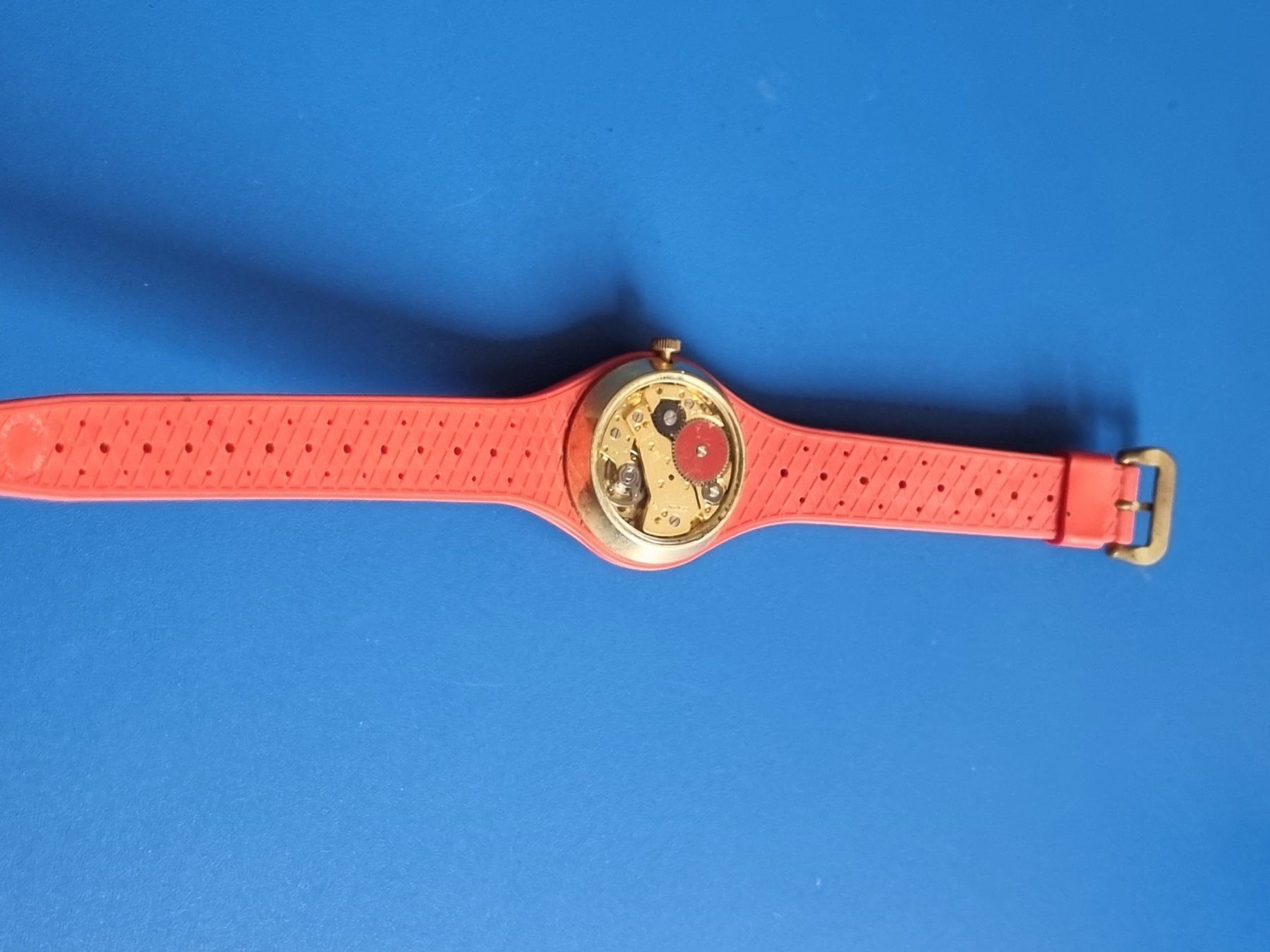 Disney Orologi: Phinney Walker swiss Disney – Usato da Schaffhausen venduto da Leveron13 9