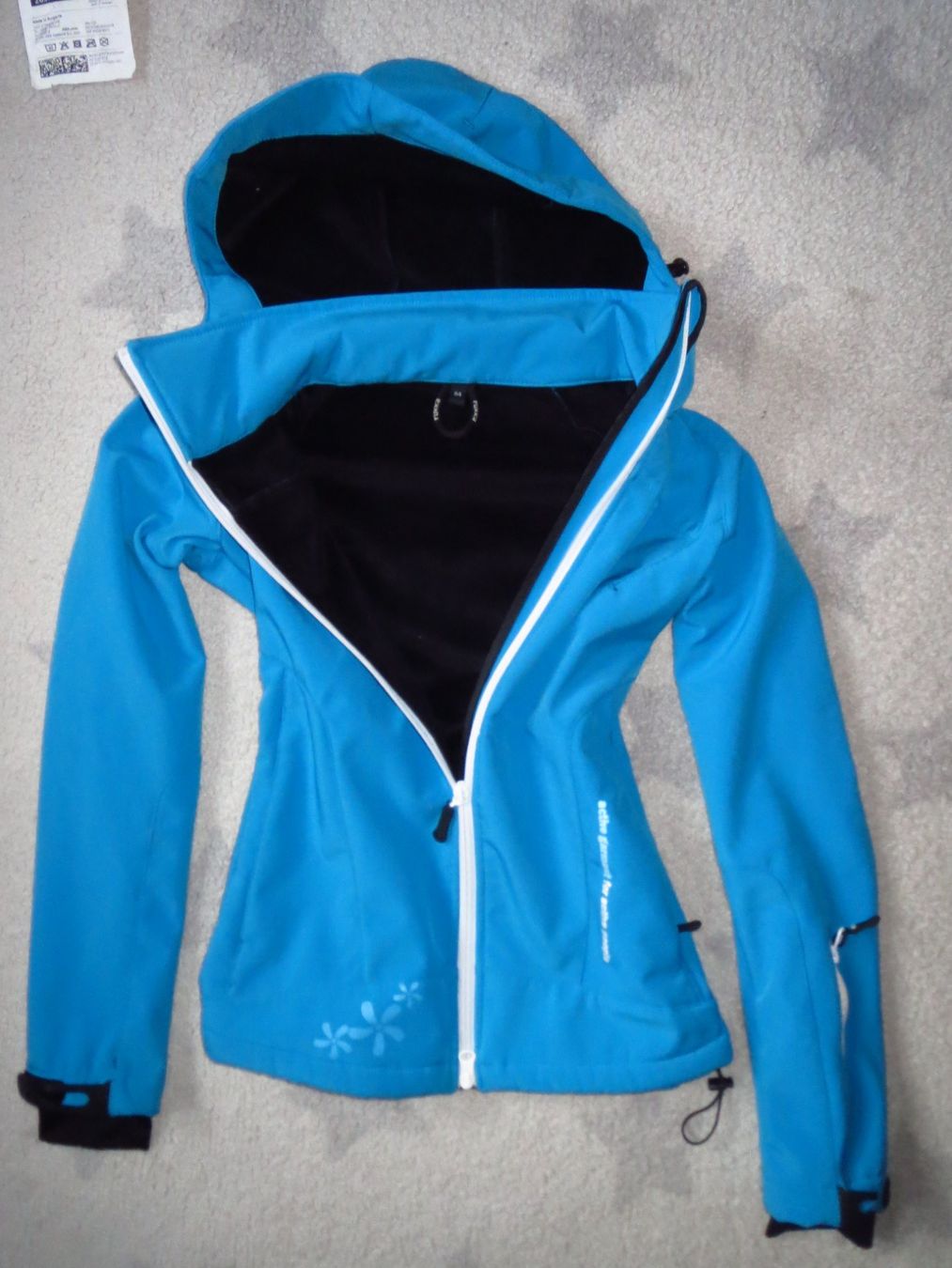 Rukka Giacche: RUKKA Damen Softshell Jacke Gr 34 – Usato da Kiental venduto da Anna8702