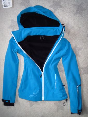 RUKKA Damen Softshell Jacke Gr 34